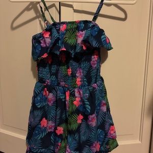 Girls Romper - Size 10